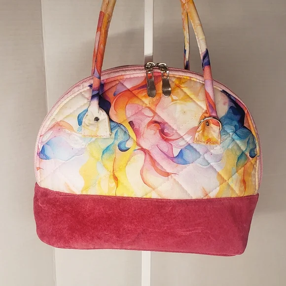 Handmade Mini Handbag. - Picture 4 of 10